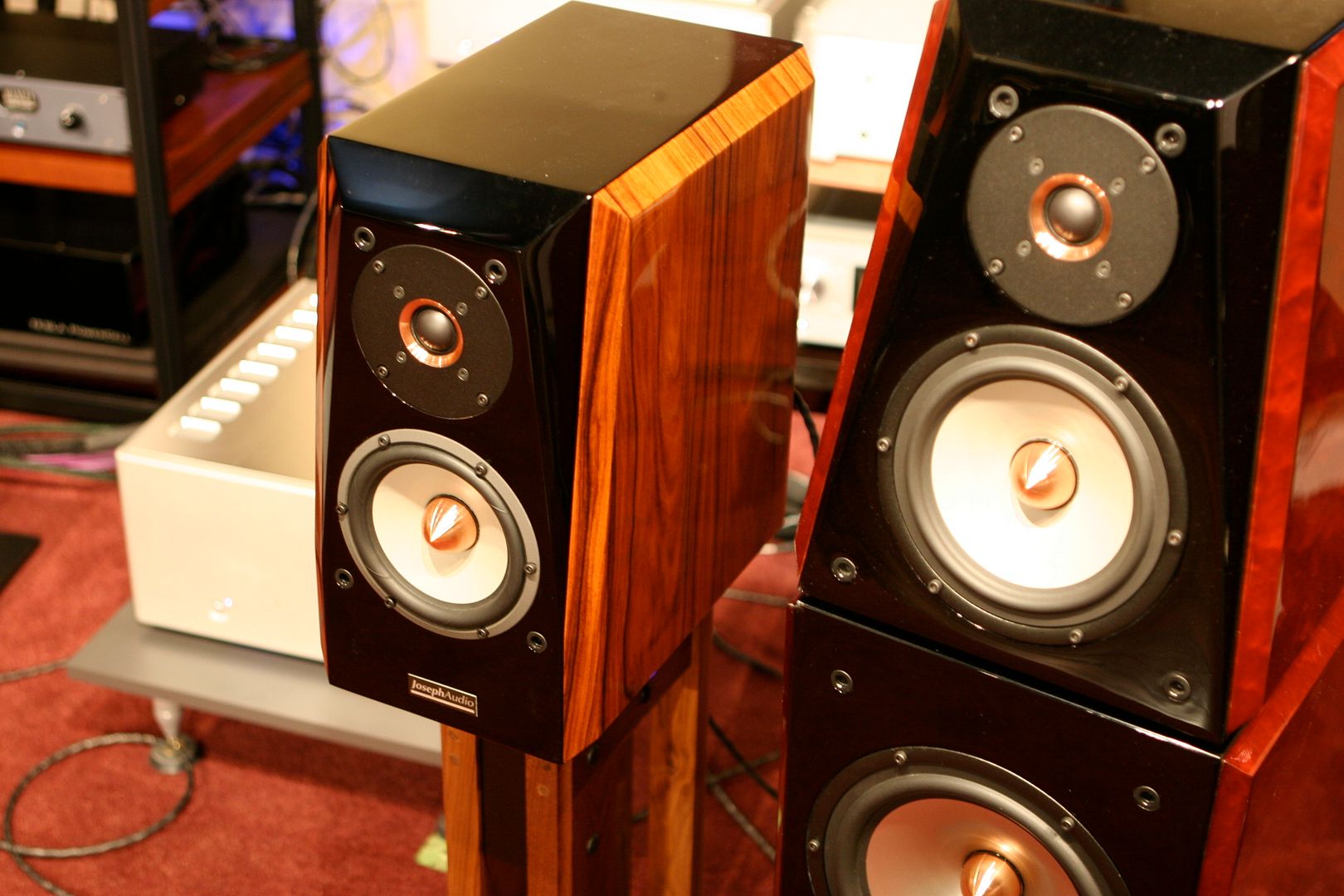 REVIEW Joseph Audio Pulsar Speakers Socrates7 Speaker Asylum